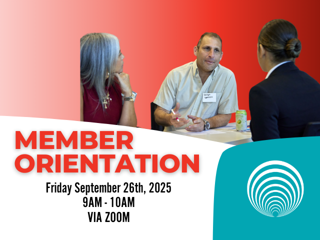 GPHCC Monthly Member Orientation