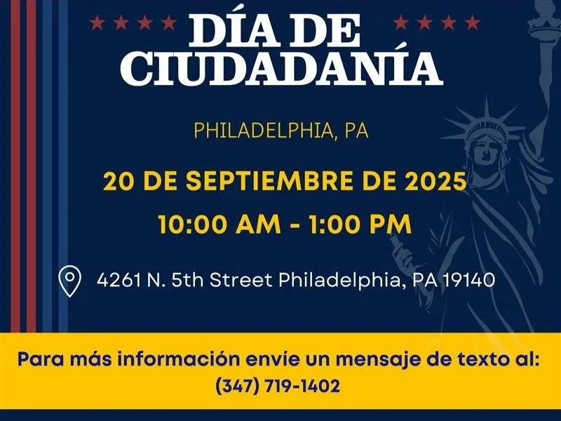 Clínica de Ciudadanía GRATUITA