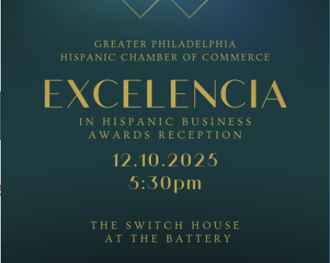2025 Excelencia​&nbsp;in Business Awards Reception