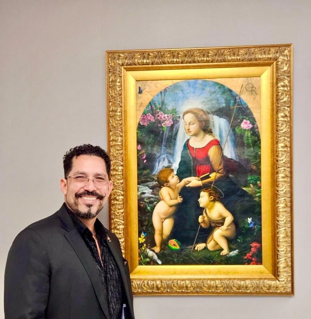 ORLANDO’S MAGICAL REALISM- EXHIBIT