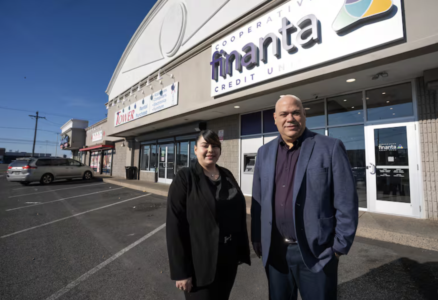 A bilingual credit union is opening in Philly, seeking ‘unbanked’ customers to buy homes, build family businesses
