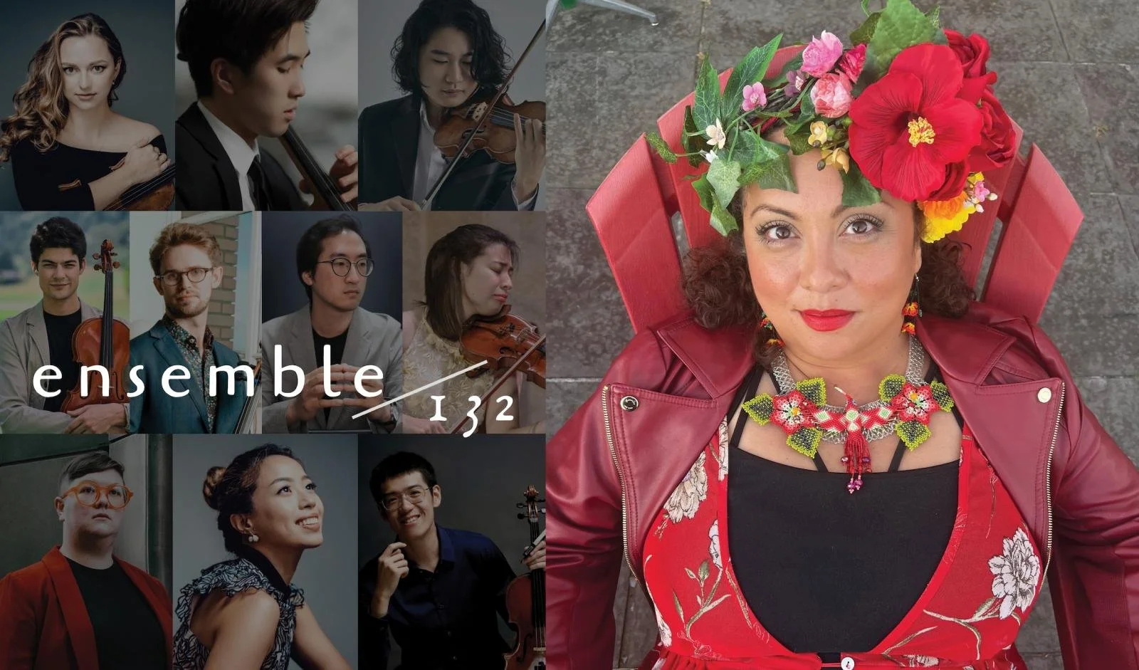 Ensemble132 | Anjoli Santiago
