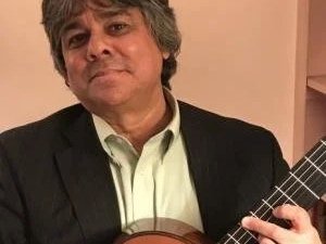Classical Guitar From Latin America