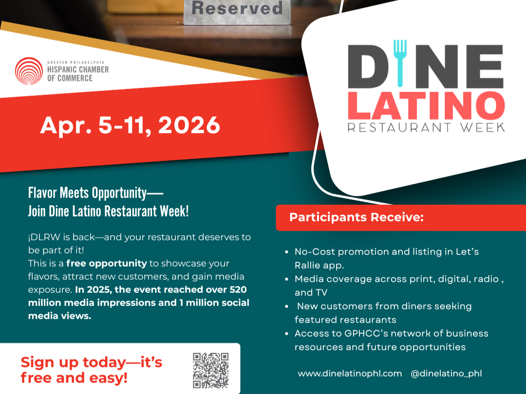 Dine Latino Restaurant Week
