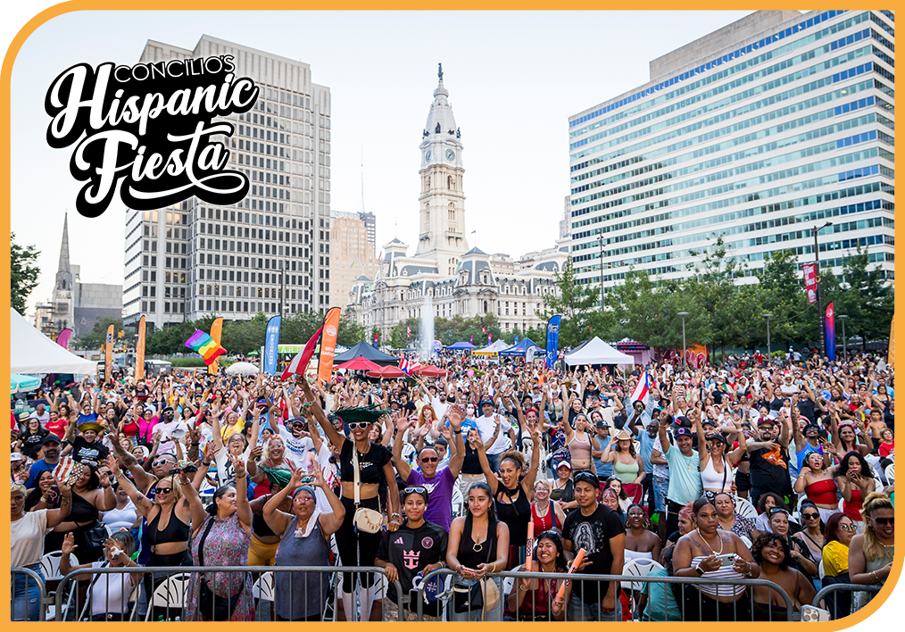 Concilio’s Annual Hispanic Fiesta