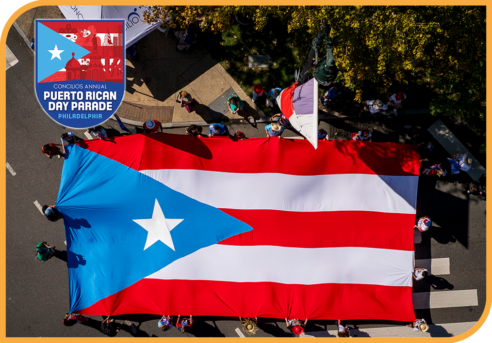 Concilio’s Annual Puerto Rican Day Parade 2026