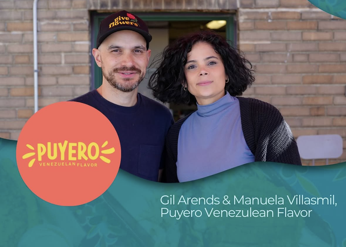 Chef's Tasting: Puyero Venezuelan Flavor