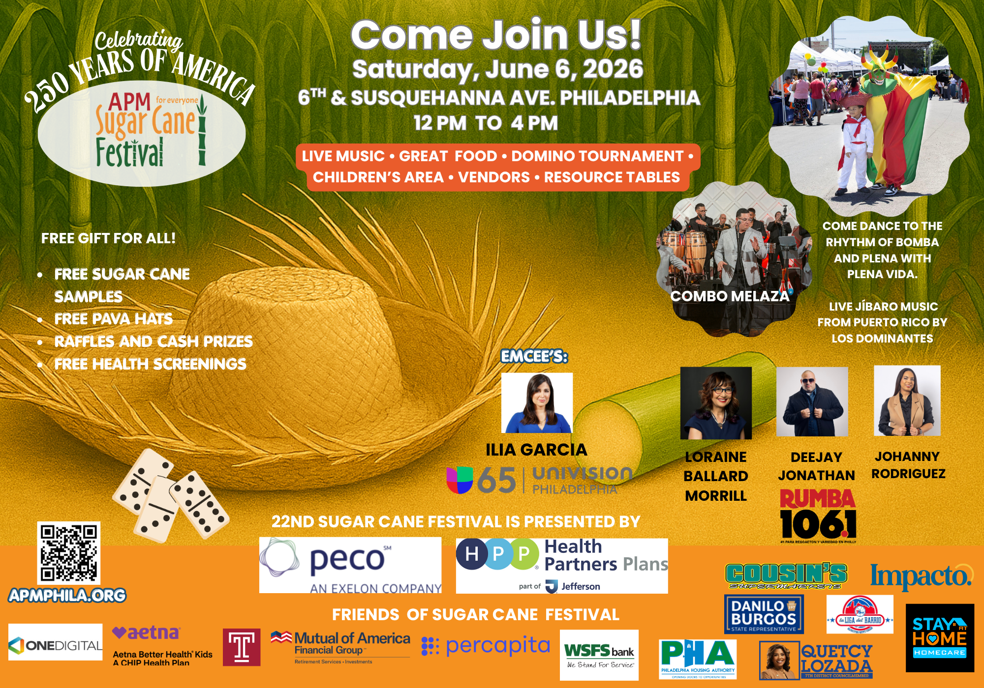 2026 Sugar Cane Festival
