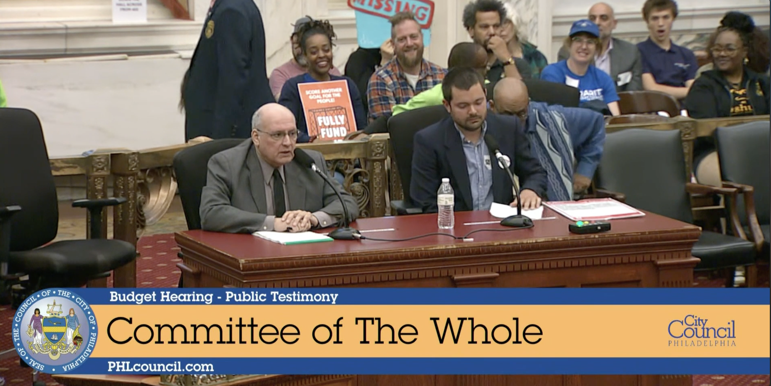 Ceiba's Public Comment on the Fiscal Year 2027 Philadelphia Budget