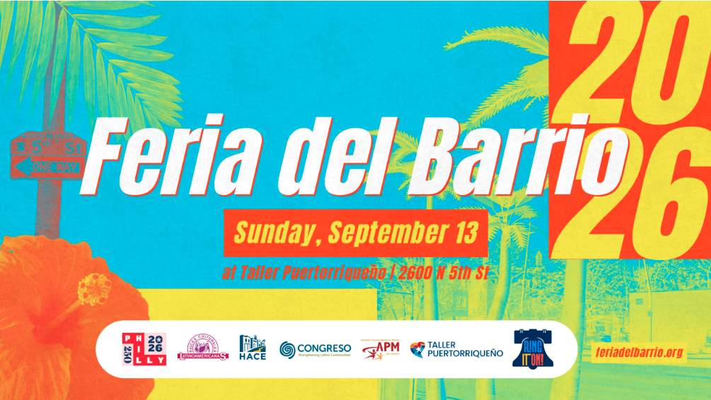 Feria del Barrio 2026