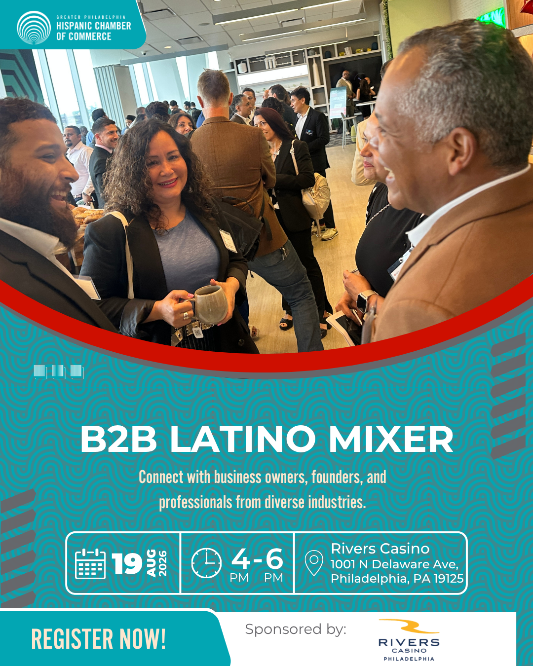 B2B Latino Mixer
