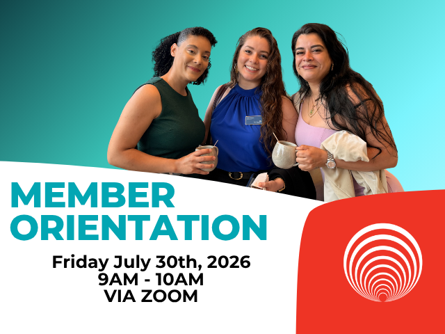 Member Orientation
