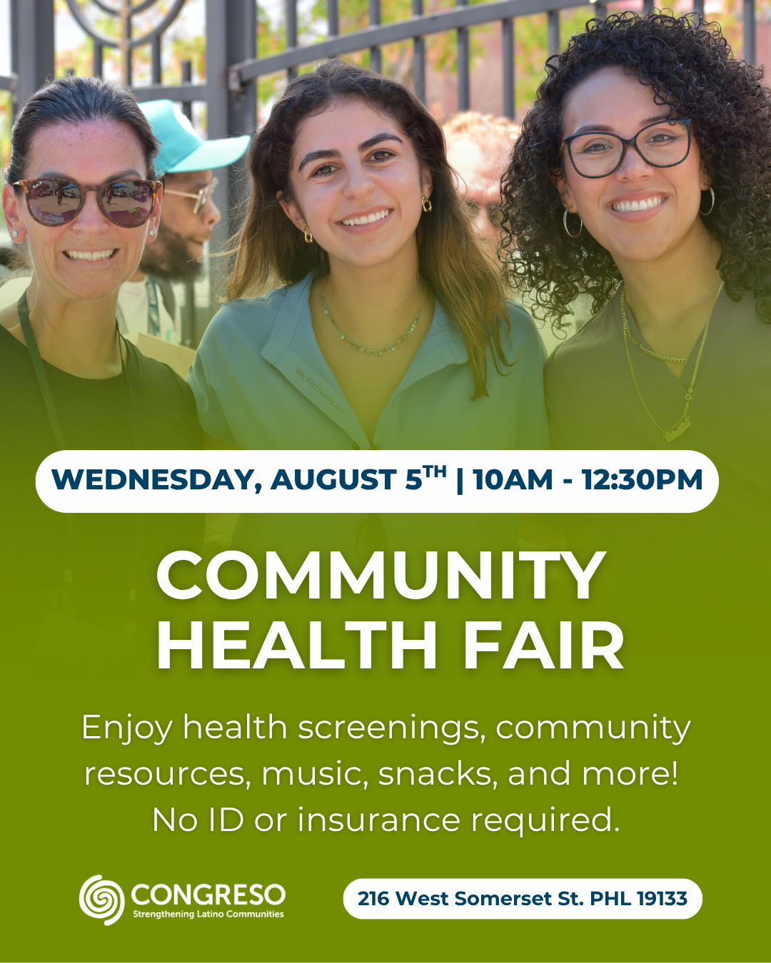 Community Health Fair