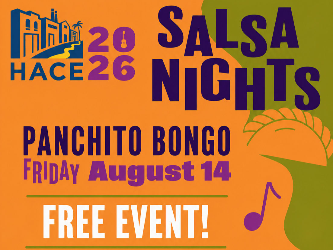 SALSA NIGHTS at Fairhill Square Park 