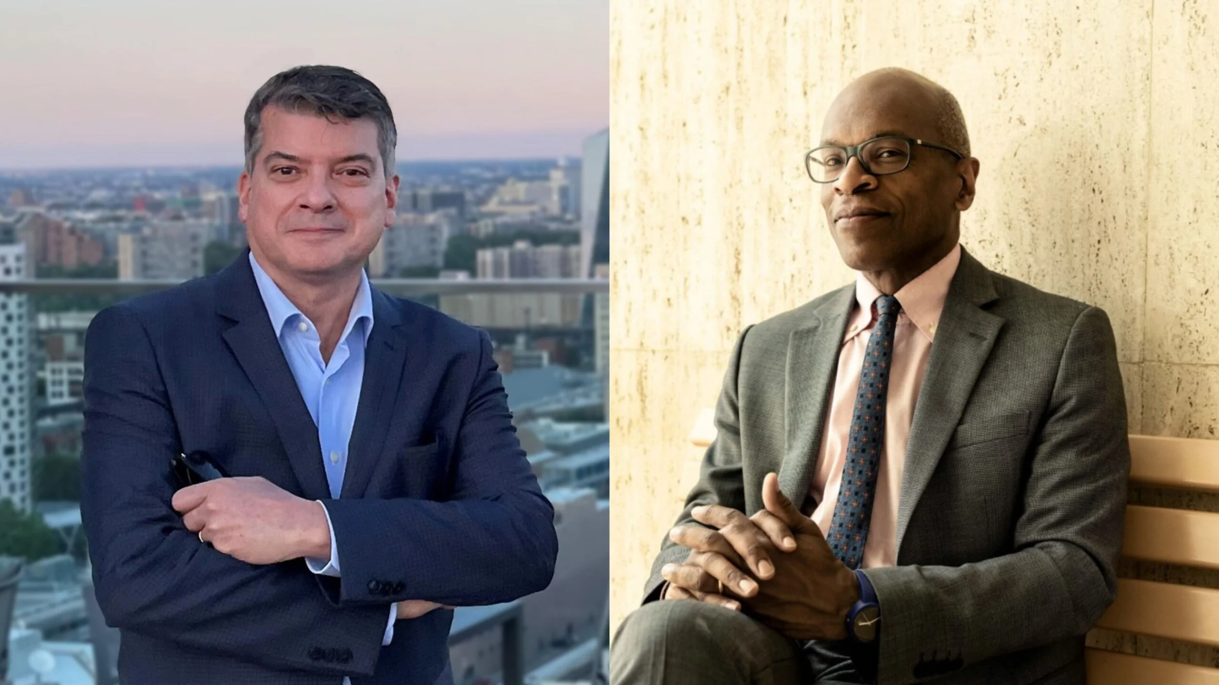 Artist Talk with Maurice D. Cox &amp; Antonio Fiol-Silva