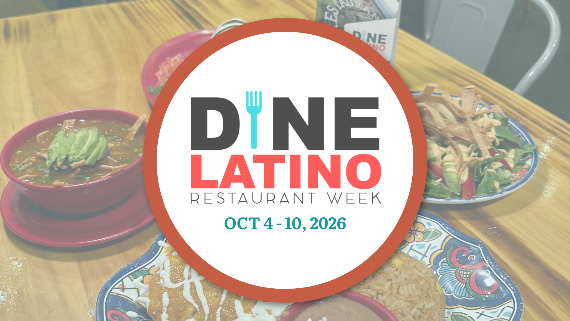 Dine Latino Restaurant Week