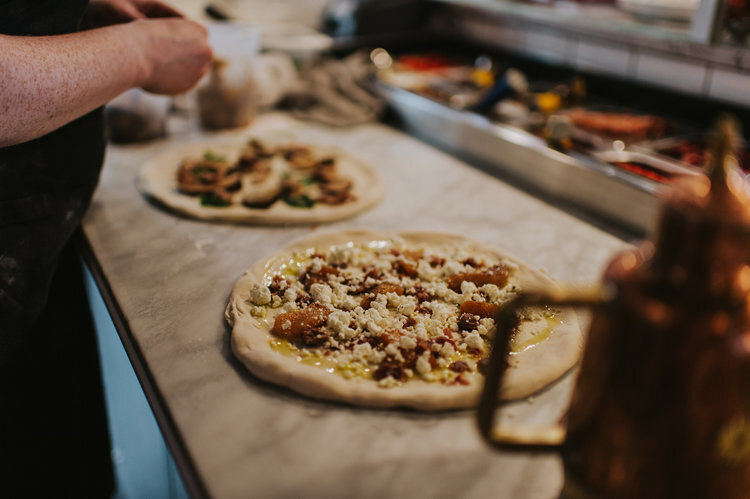 Our Story — Piatto Pizzeria