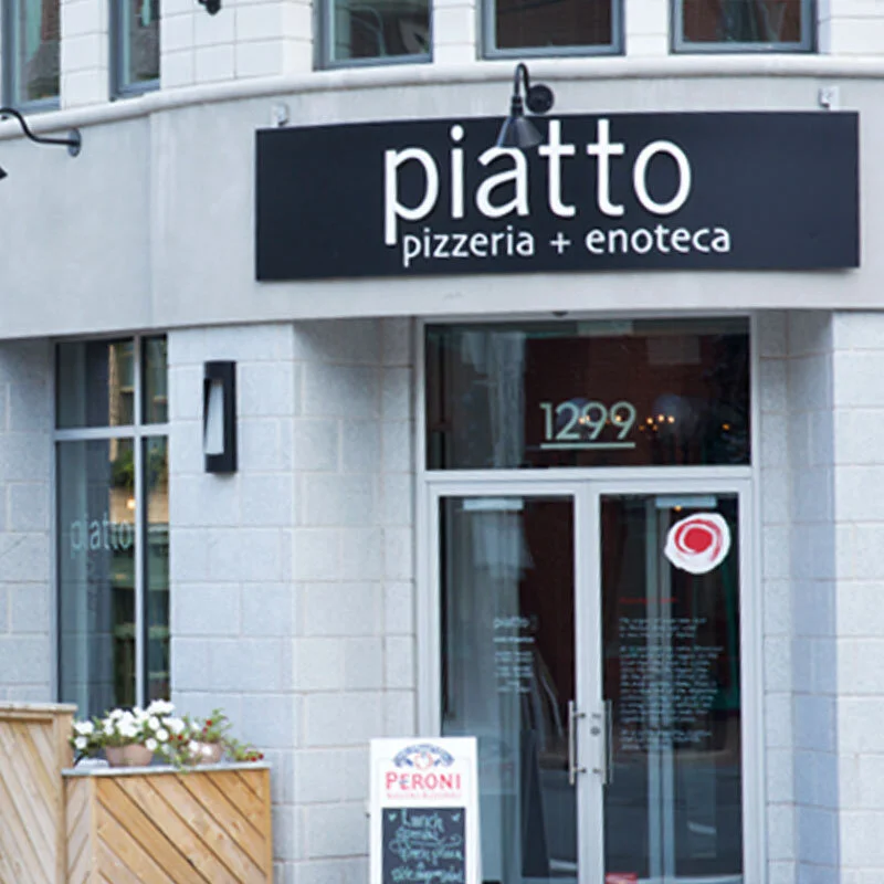 Piatto Pizzeria