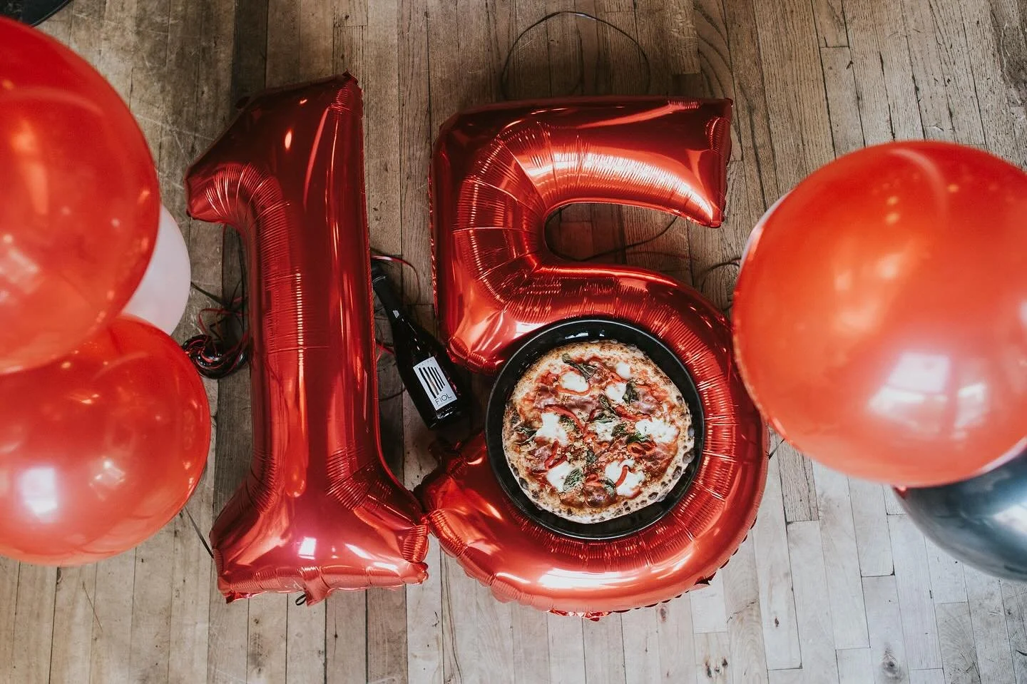 Ready to celebrate? Cause we sure are! π
The Prosecco’s cold, the oven’s hot, and the vibe’s pure Piatto. π₯π₯
BV might be away - but some would say that just means more Prosecco for the rest of us. π
Tomorrow, we’re celebra