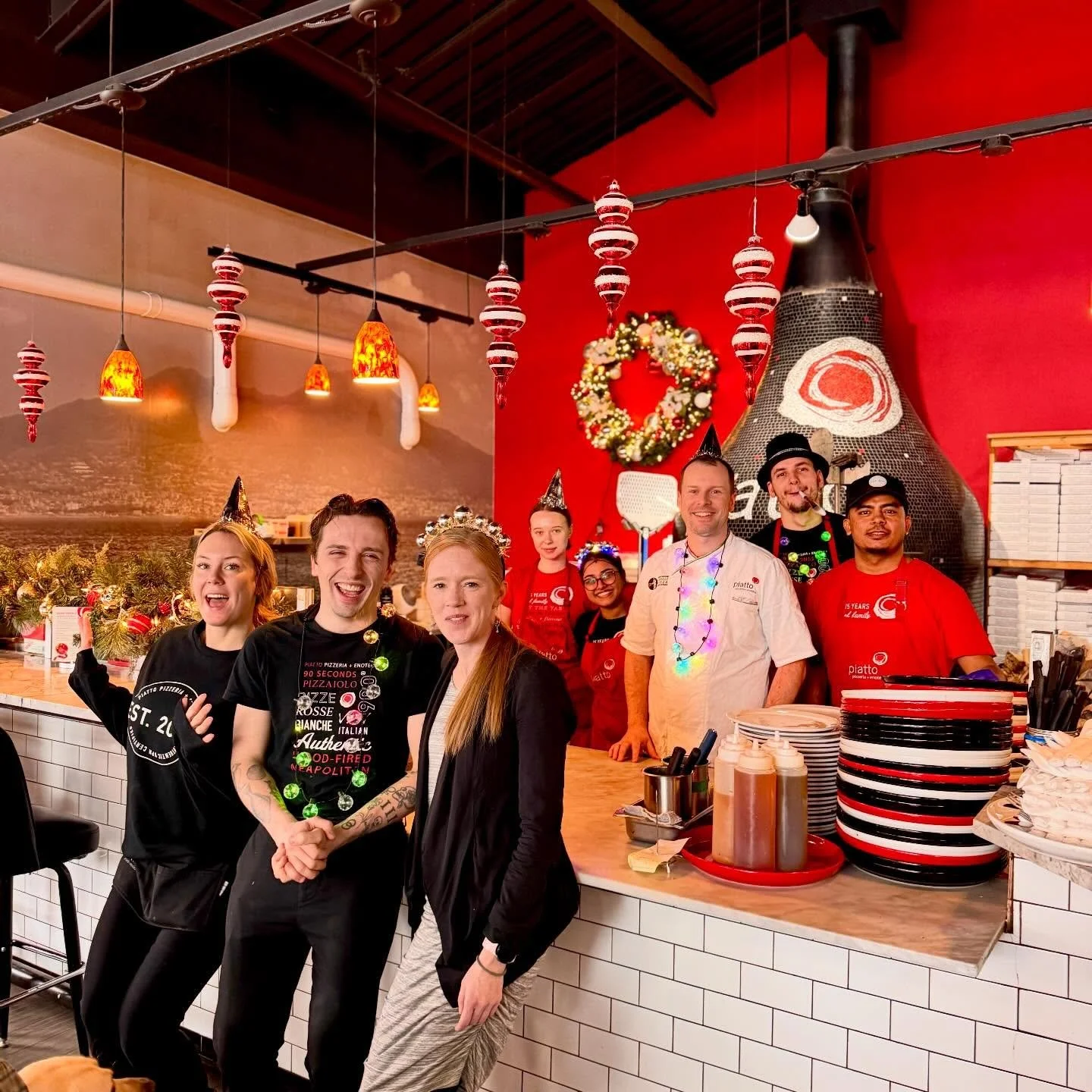 Happy New Year from everyone in the Piatto family 🥂🍕

Thank you for an incredible 2025 - for the celebrations, the traditions, the memories, and all the moments shared around our tables. We&rsquo;re so grateful for this community and can&rsquo;t wa