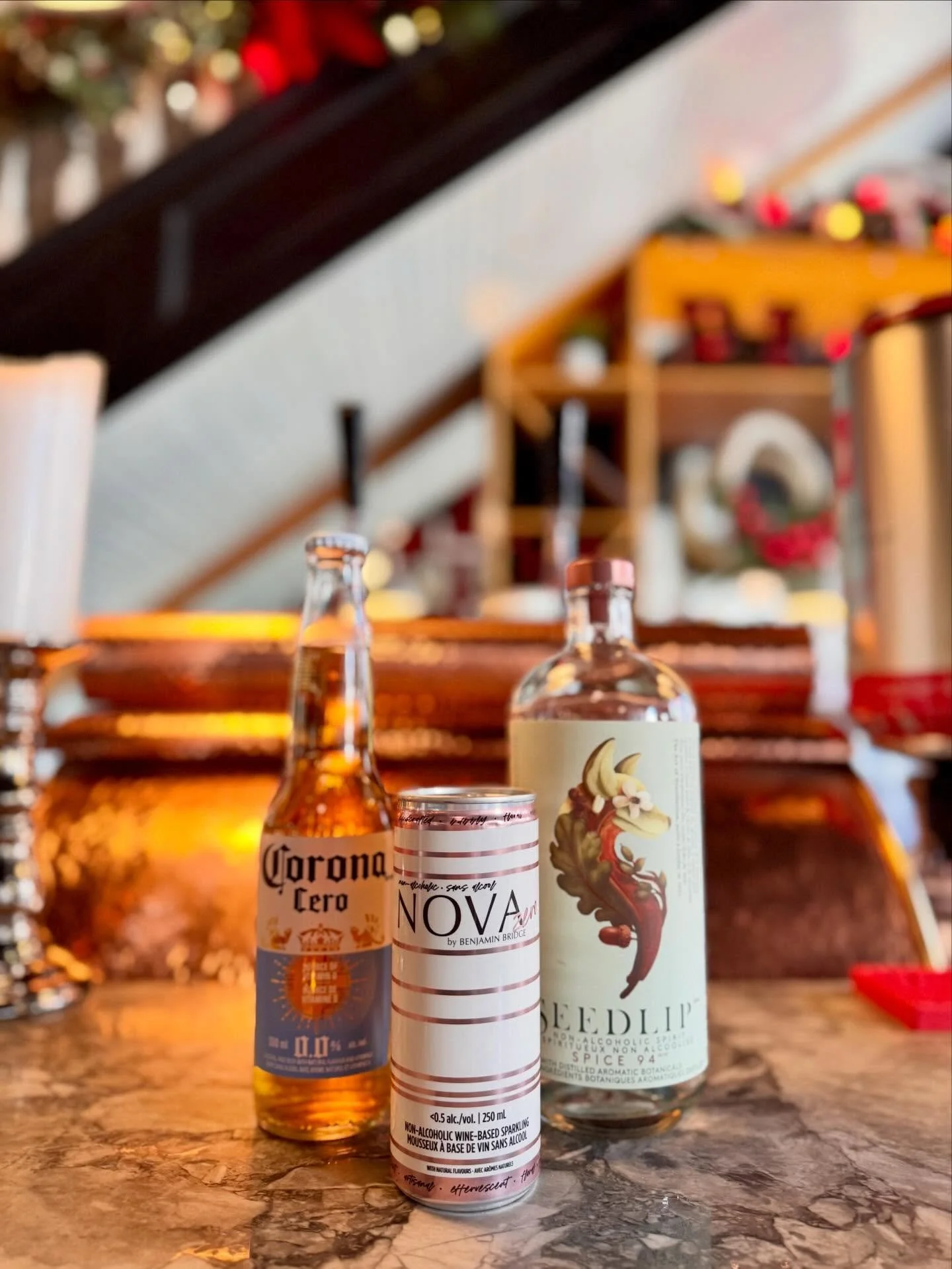 Whether you&rsquo;re doing Dry January, pacing yourself, or just prefer zero-proof, we&rsquo;ve got plenty of ways to sip and stay.
From alcohol-free beer and bubbles to mocktails that still taste like a treat, pairing perfectly with any Piatto exper