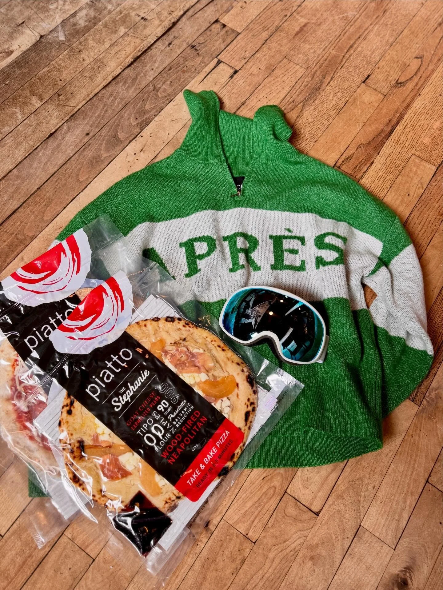 You all guessed it - and you were right. 👀⛷️

We&rsquo;re heading to Clarenville for a White Hills Ski Resort pop-up, and we couldn&rsquo;t be more excited! We love a good apr&egrave;s-ski moment almost as much as we love hitting the hill - and noth