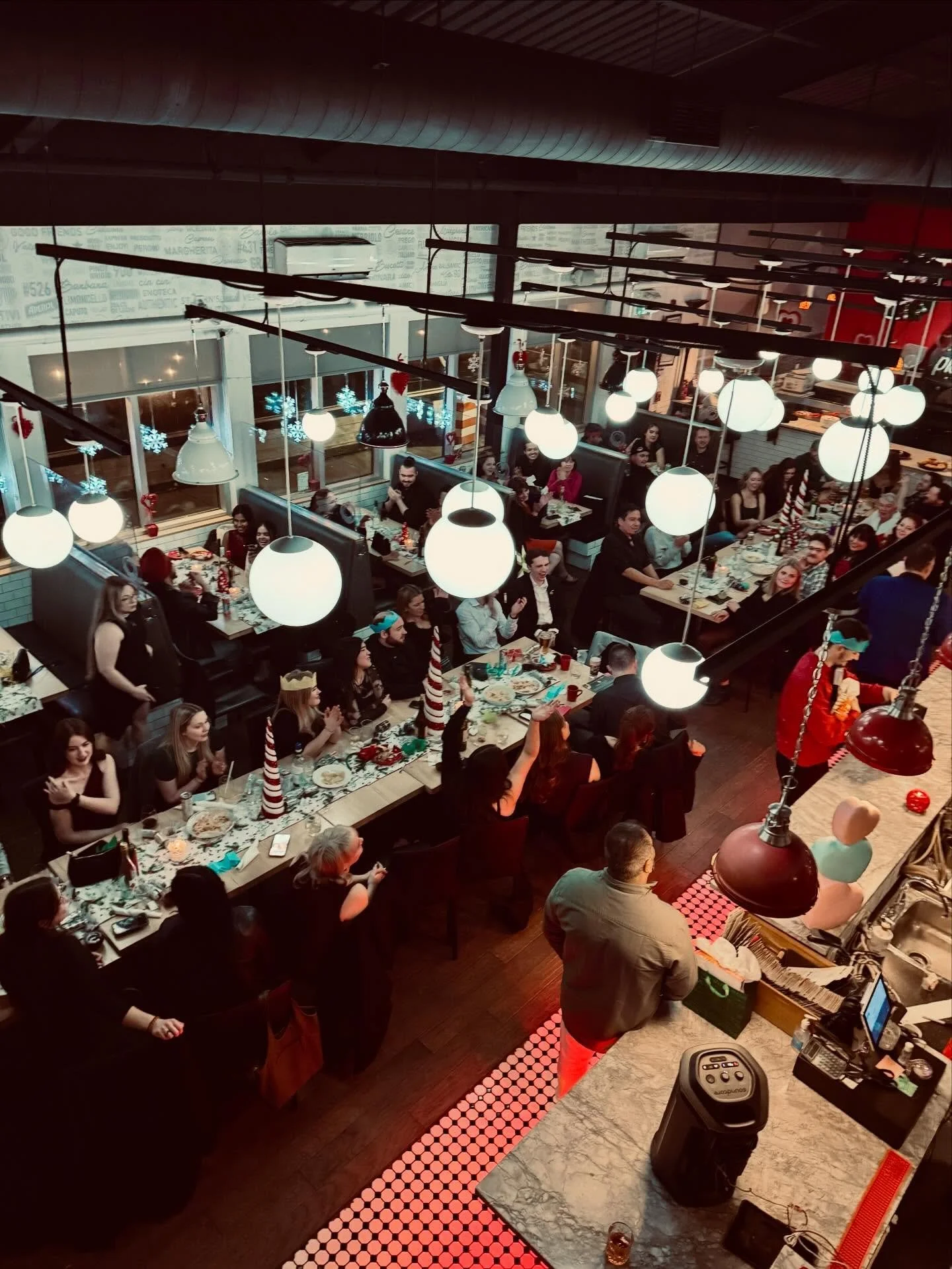 Tonight, we&rsquo;re taking a little moment to celebrate the people who make Piatto feel like home.

Our team is more than just staff - they&rsquo;re family. For 15 years, they&rsquo;ve been the heart of this place, showing up every day with the care