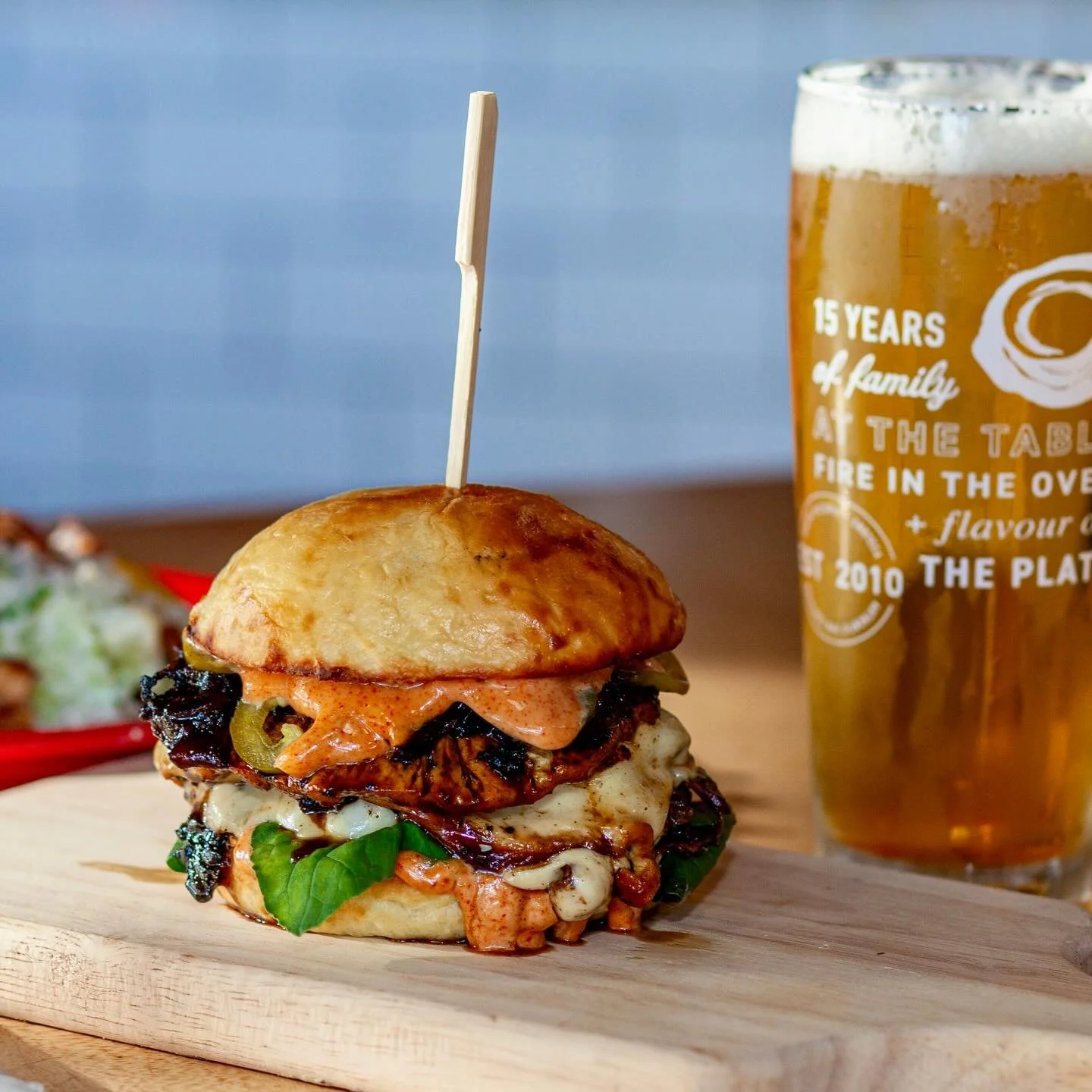 Introducing: &lsquo;The Great Debate&rsquo;

The pineapple-on-pizza debate has divided tables for years. 🍍 🤣
So we decided to take it even further!

Now&rsquo;s your chance to taste it and pick a side. 

We took the best parts of our much loved Cap