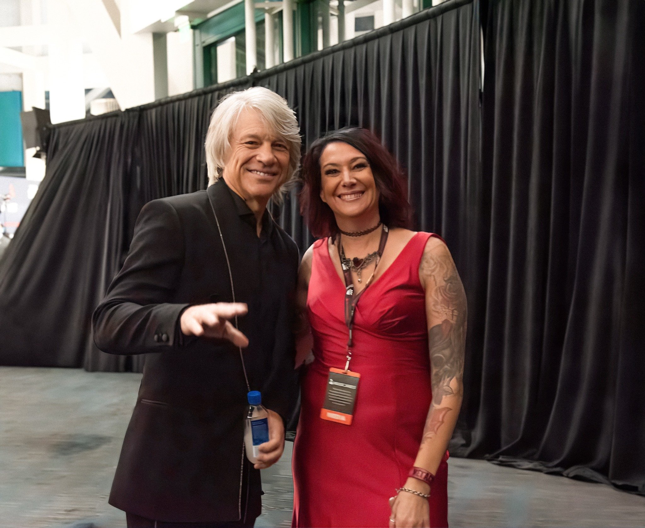 33rd Annual MusiCares Awards Honor Jon Bon Jovi as “Person of the Year”