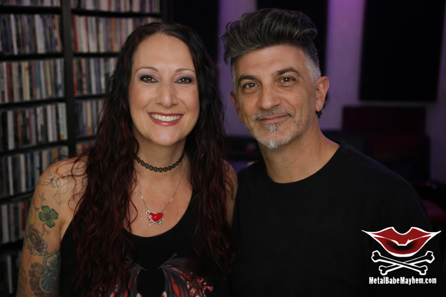 Interview with Franck Amendola of Corpus Delecti