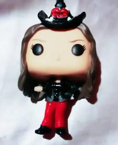Released Metal Babe Doll