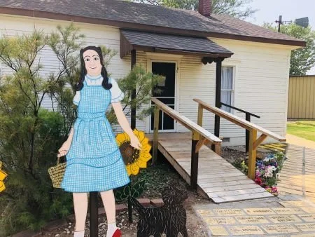 Wizard of Oz in Liberal, KS