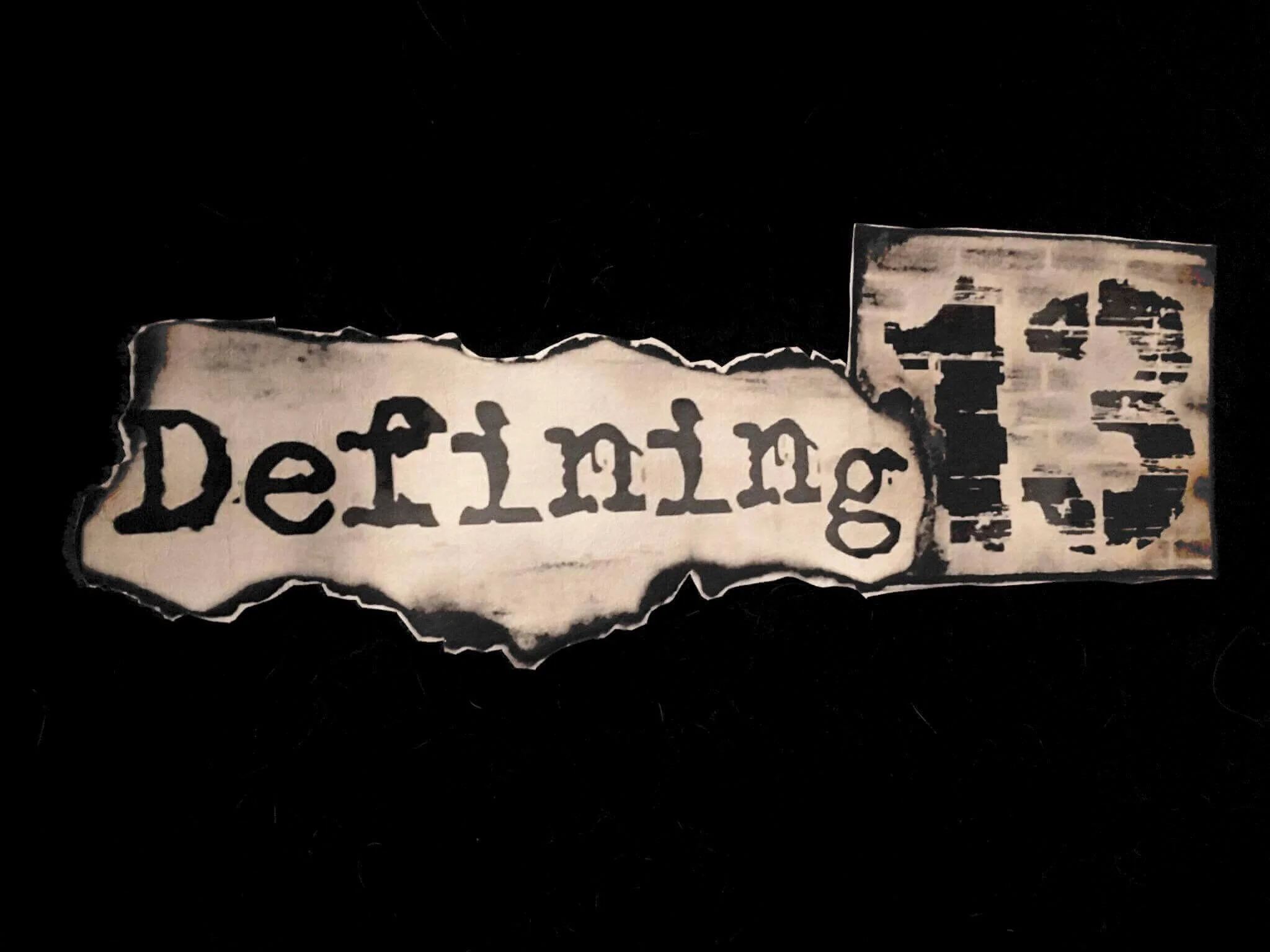 Interview with New York-based “Stoner Rock” Band Defining 13
