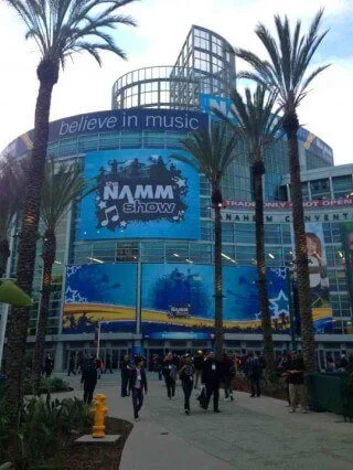 NAMM 2013: It’s Not JUST About the Party!