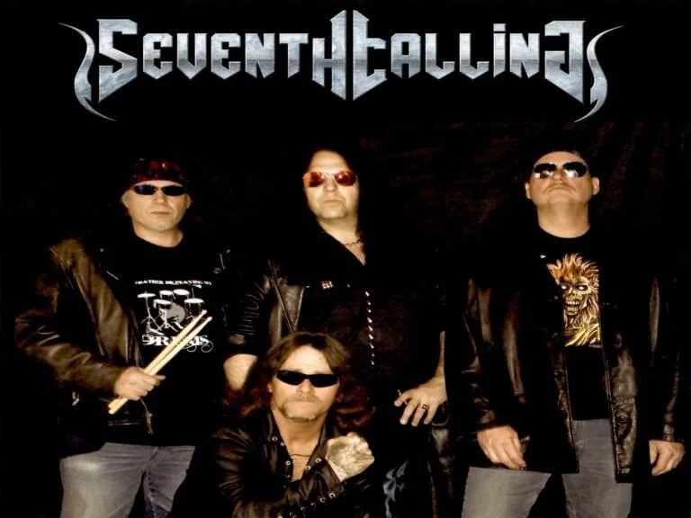 Keeping The Heavy Metal Faith: Interview with Steve Handel of Seventh Calling