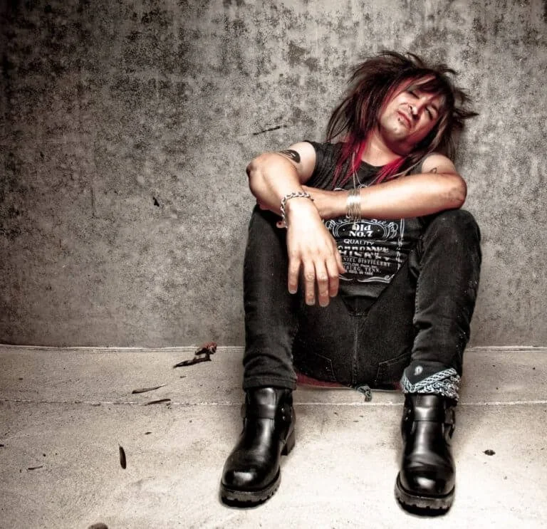 Talkin’ Chaos with Anarchy Rock N’ Roll Frontman Katey Ashley