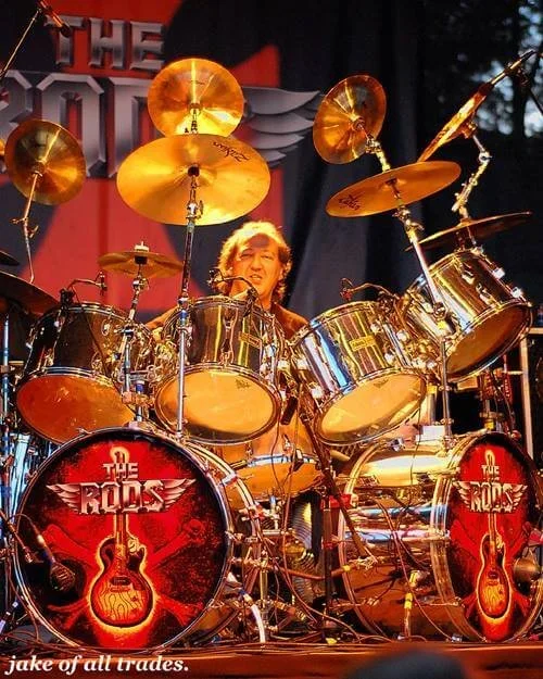 Interview with Legendary Producer Carl Canedy (The Rods, Canedy, St. James)