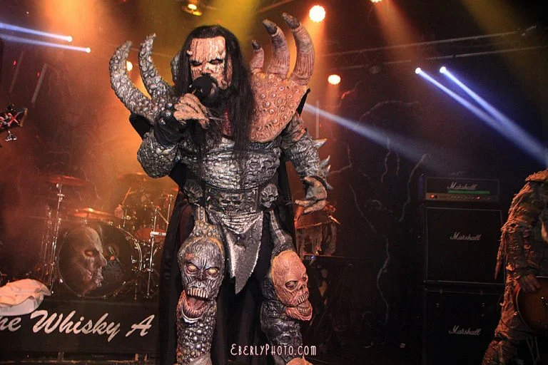 Interview with Mr. Lordi (Audio and Print)