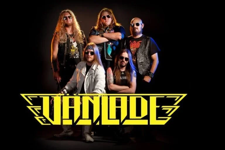 INTERVIEW WITH BRETT “BLACKOUT” SCOTT OF VÄNLADE