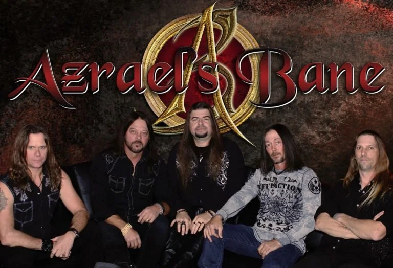 Azrael’s Bane is Back!
