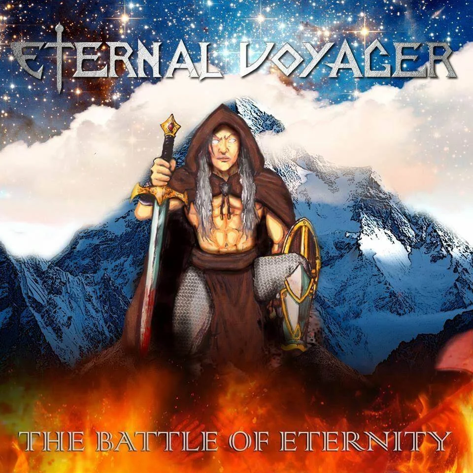 Eternal Voyager Continue to Carry the Metal Flag