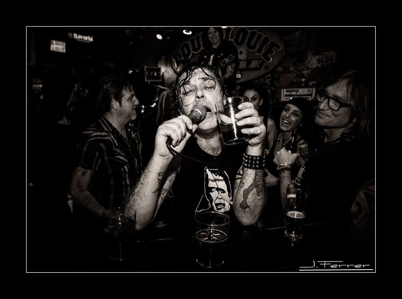 The Black Halos… All Punk Must Rock and All Rock Must Punk