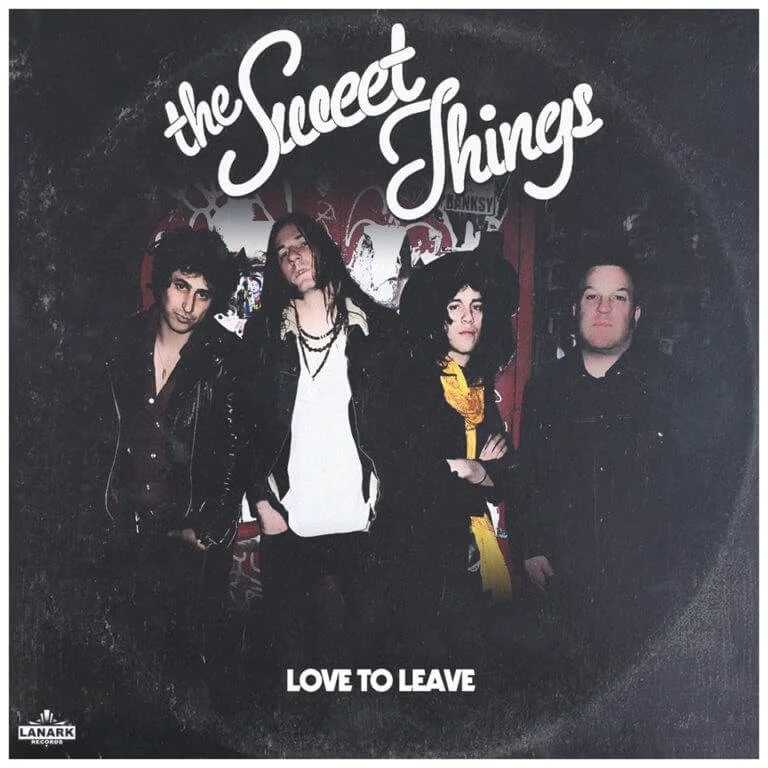 The Sweet Things Rock N’ Roll Fairytale