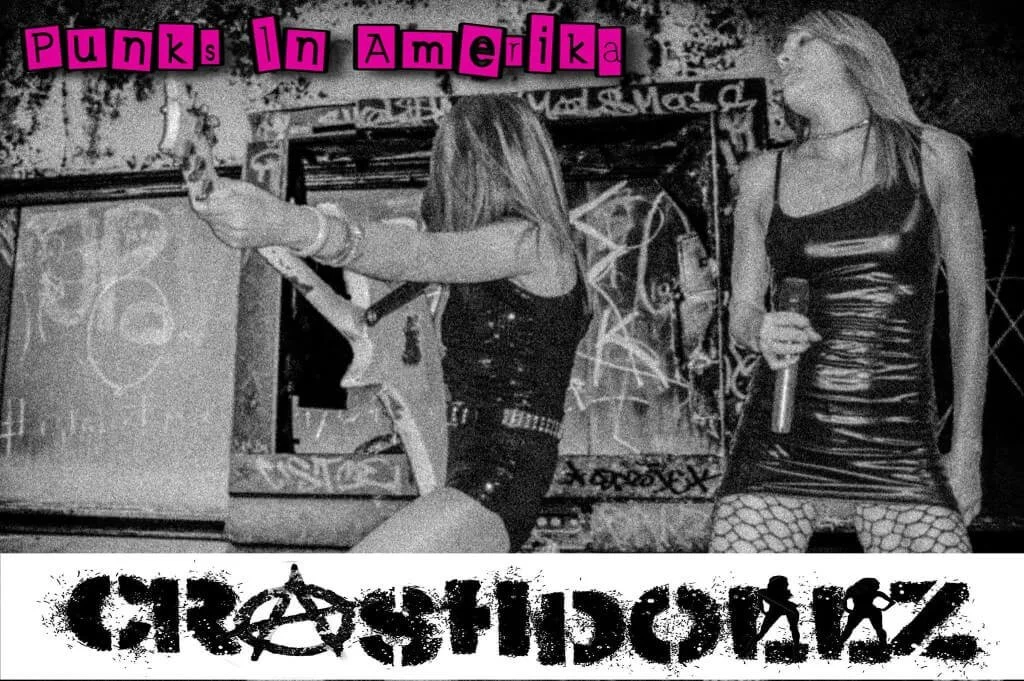 CrashDollz Are Bringing Back Rock n’ Roll In a Big Way!
