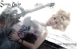 Interview with singer/songwriter/solo artist Sonya Kahn
