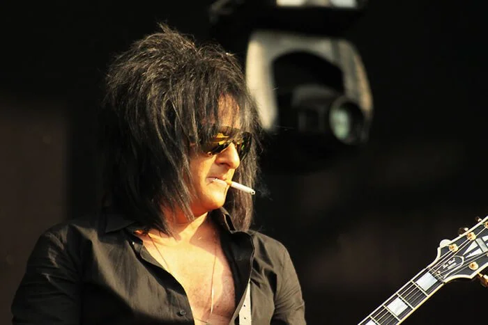 Metal Babe Interview with Steve Stevens: From Rockaway to L.A.