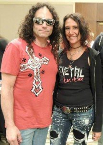Interview with Former Megadeth Drummer Nick Menza