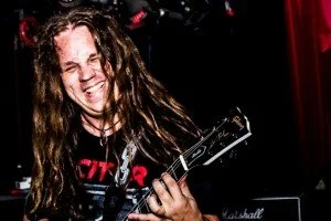 Interview with Chris Bennett from Traditional Metal Band Widow
