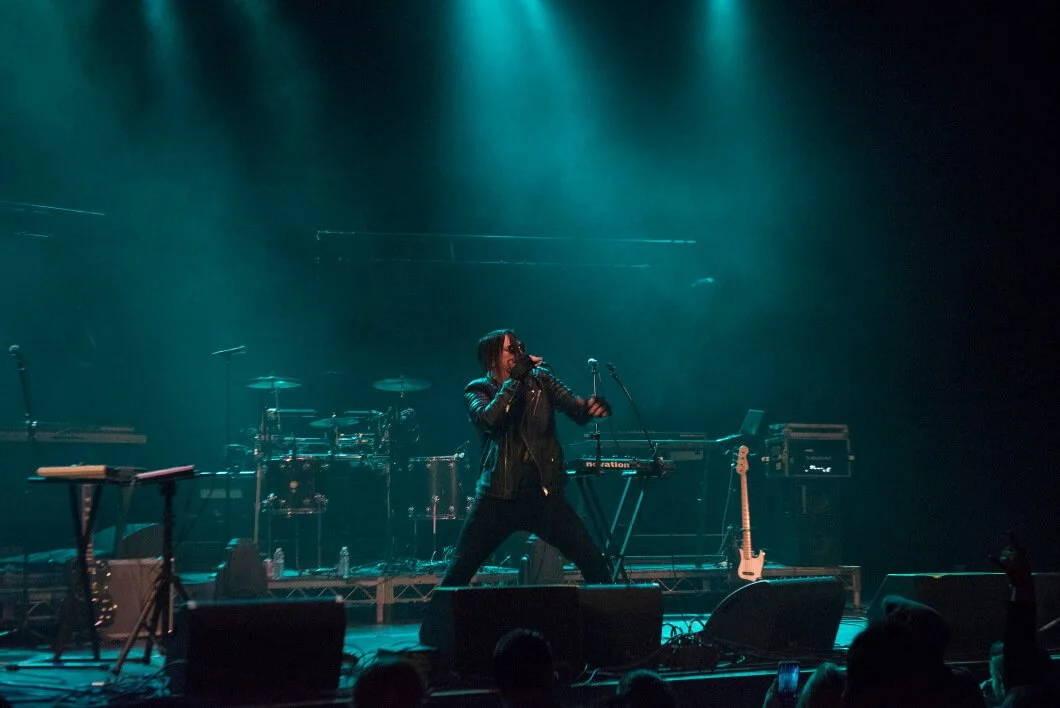 Photo Review: VNV NATION, Holygram, &amp; The Rain Within