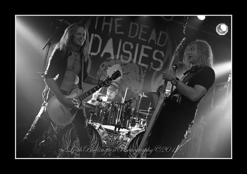 The Dead Daisies At Count’s Vamp’d 8-27-17